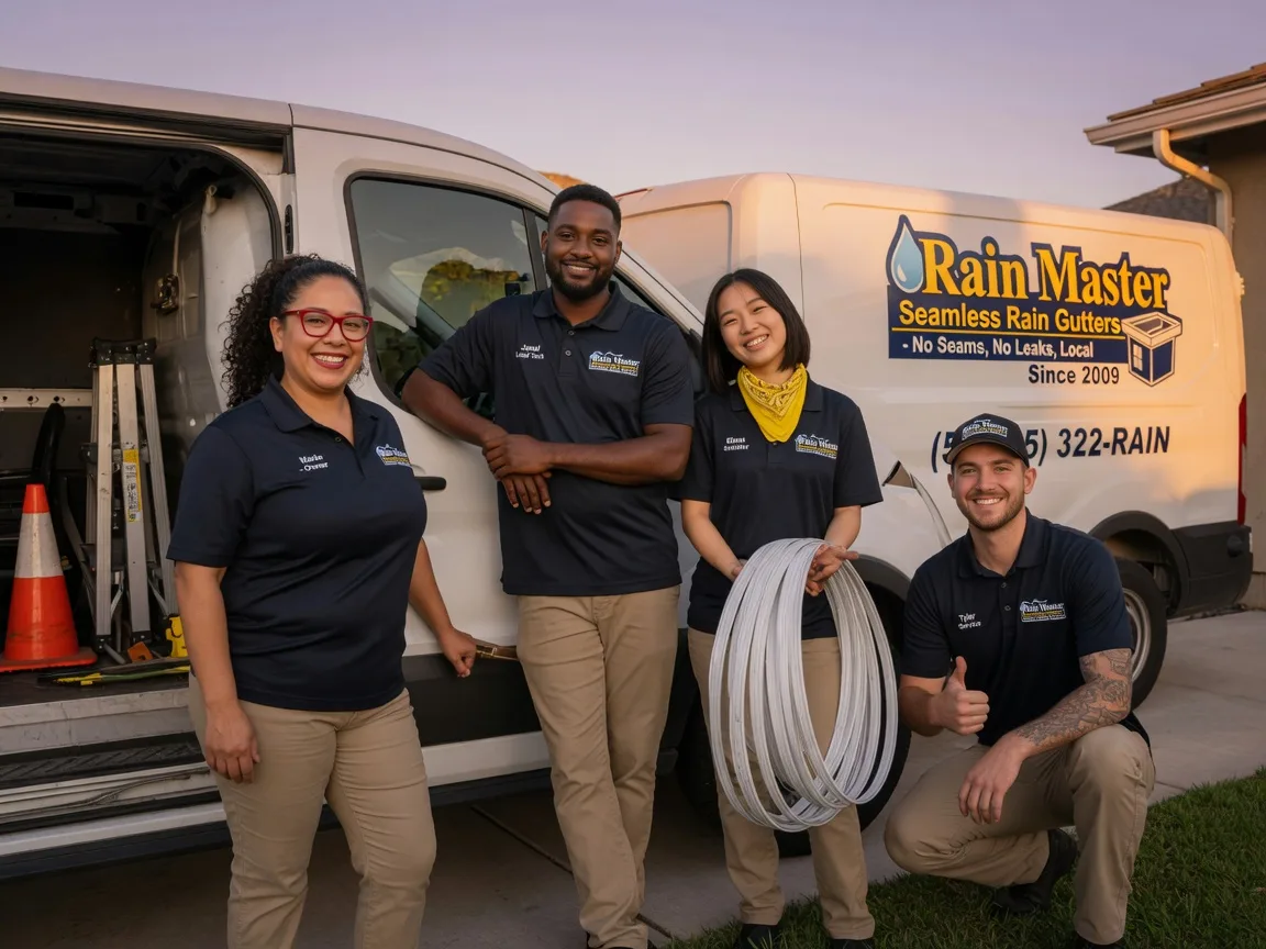 Gutter Installation company in Douds, IA