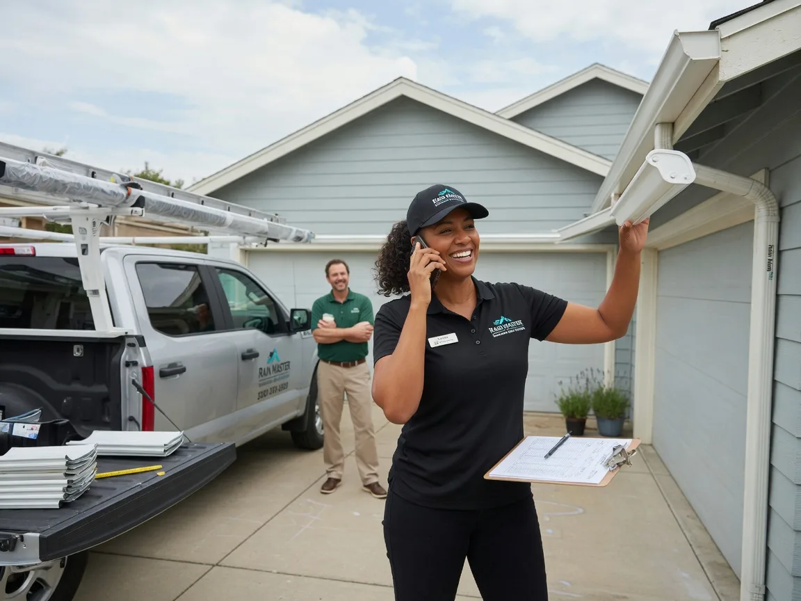 Gutter Installation Douds, IA FAQs
